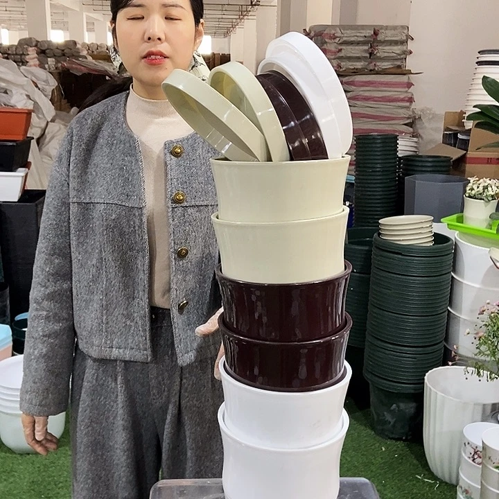 竹节口16.8高17带托6只包邮