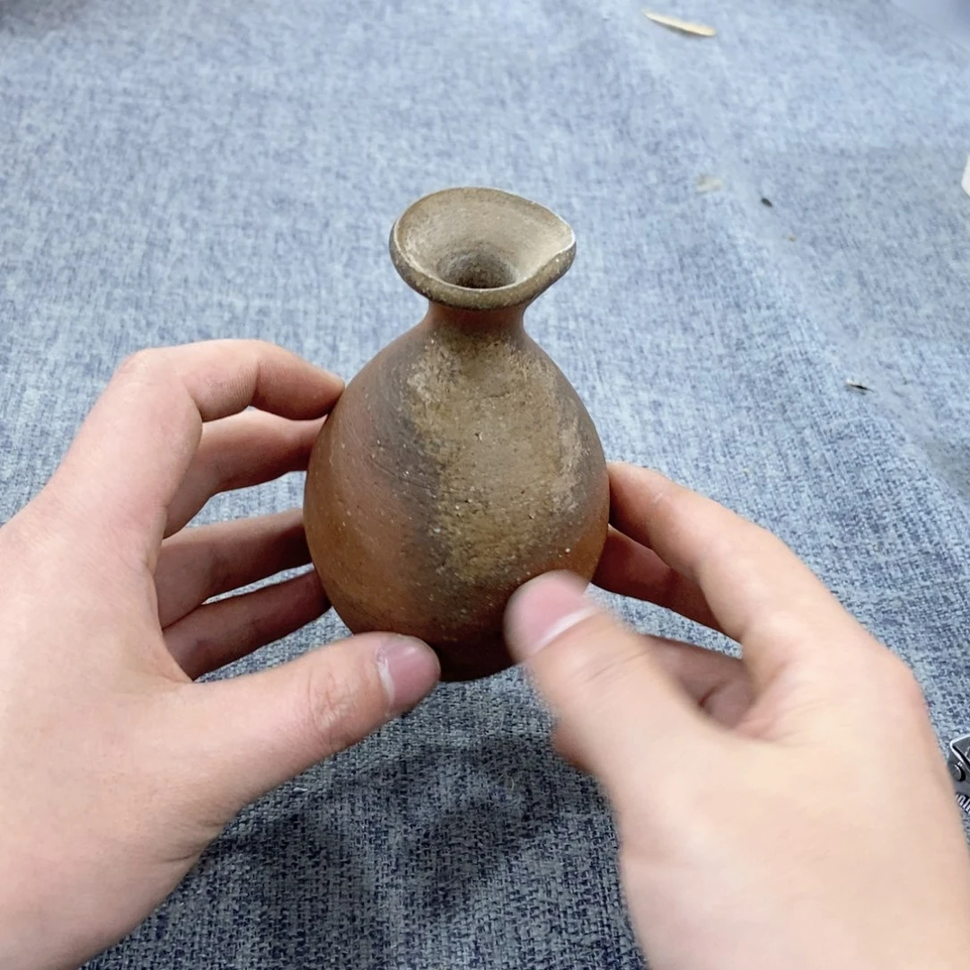 紫砂茶杯非常满意好看得物件