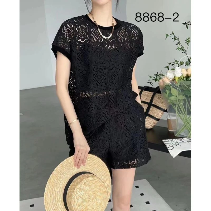 8868-2（部分无水洗唛，介意慎拍）WANGDAN新款套装