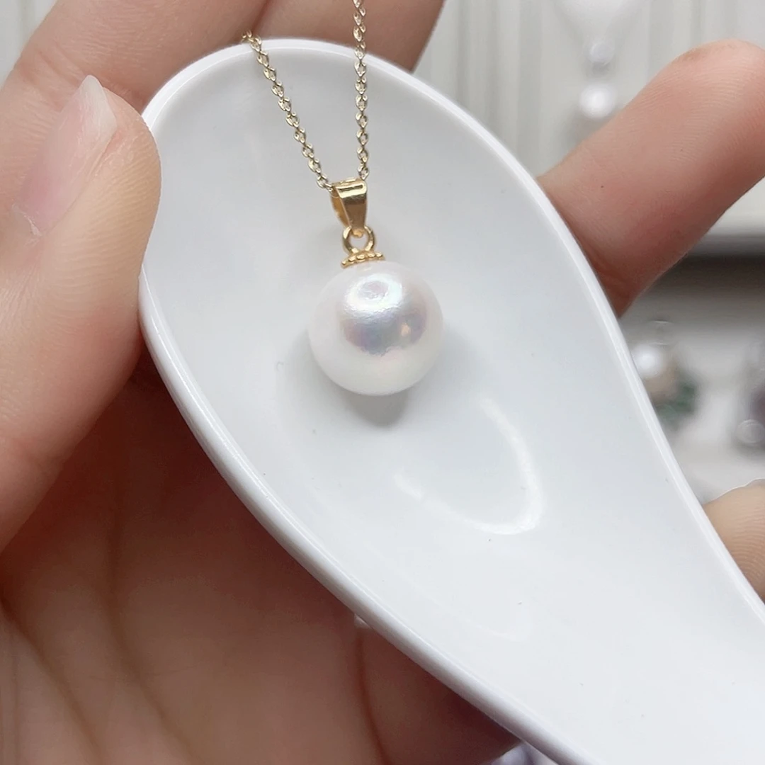 淡水珍珠颈饰未镶嵌