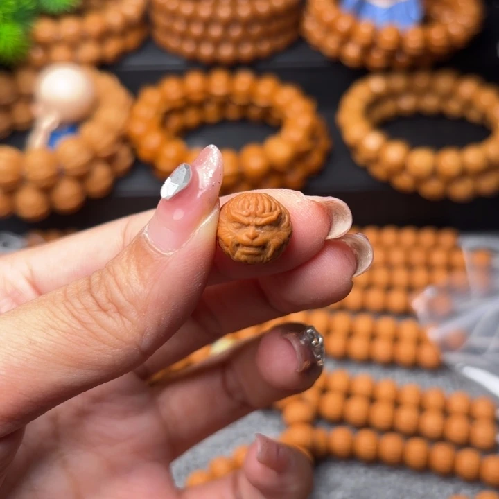 突***…猴头核桃吊坠11111111