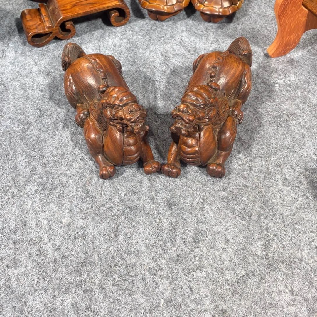 木木藏精品系列手把件