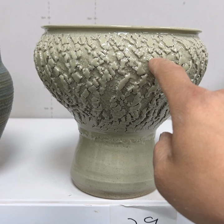 景德镇陶瓷手工制作