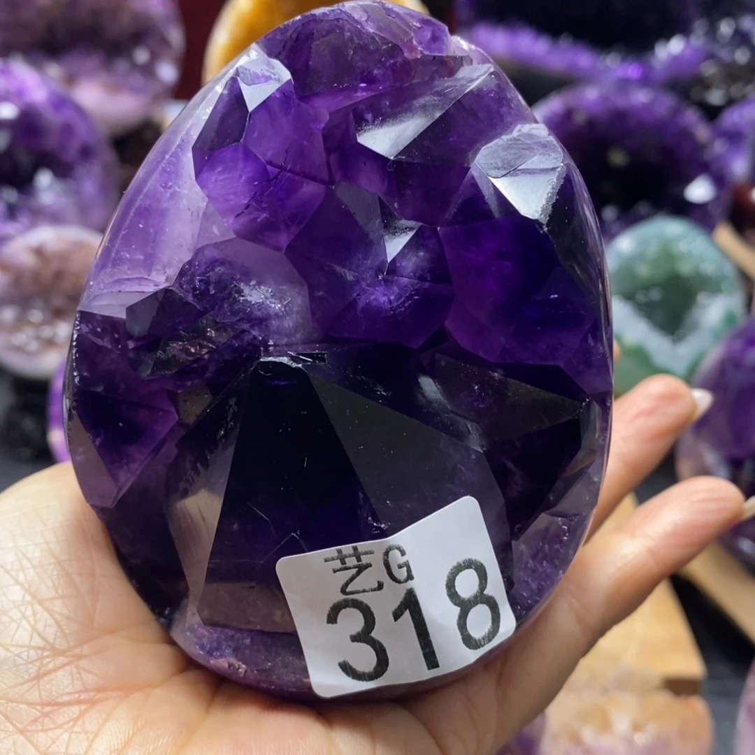 【闪购商品】水晶大型摆件（非配饰）未镶嵌