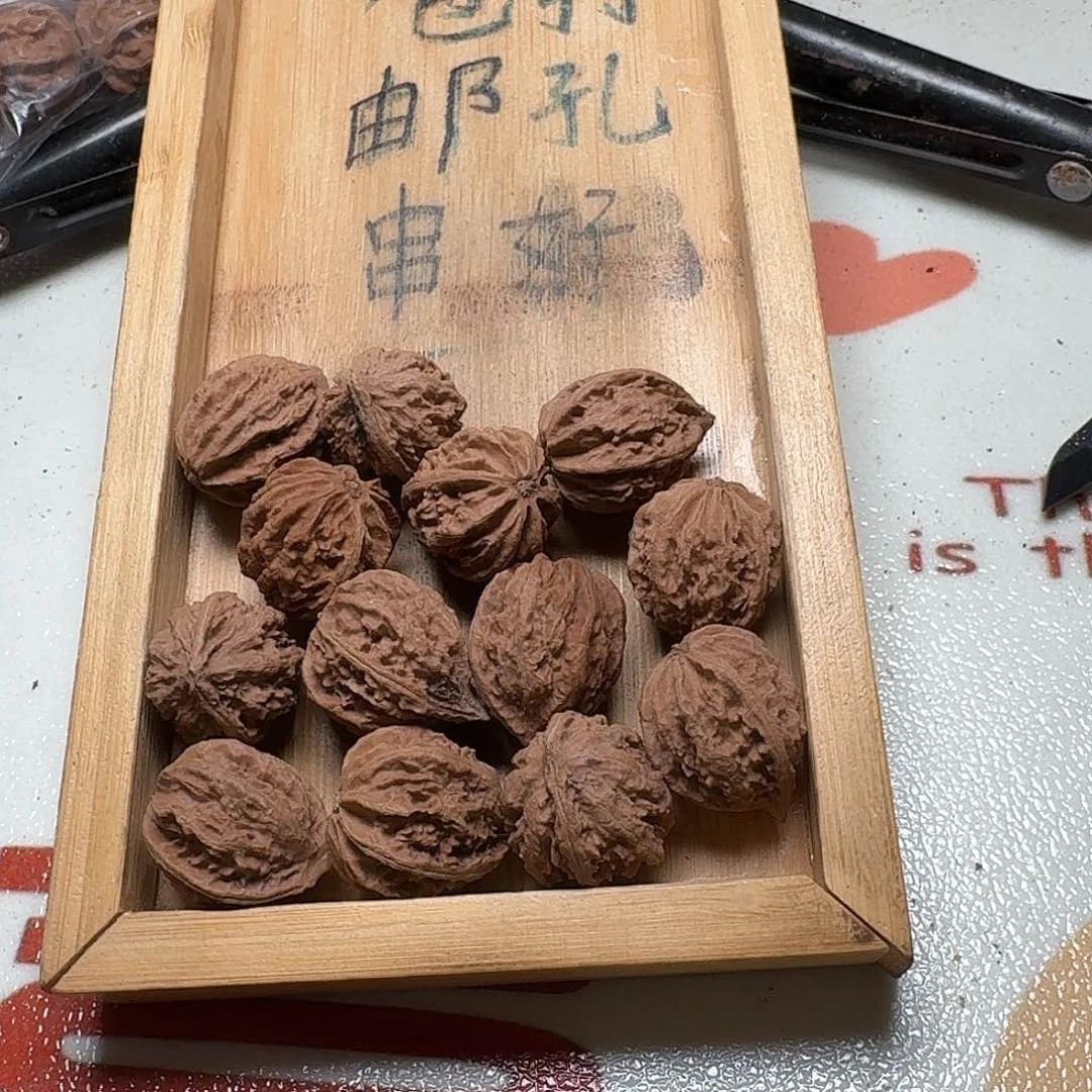 核桃手串/手链61号边22手串
