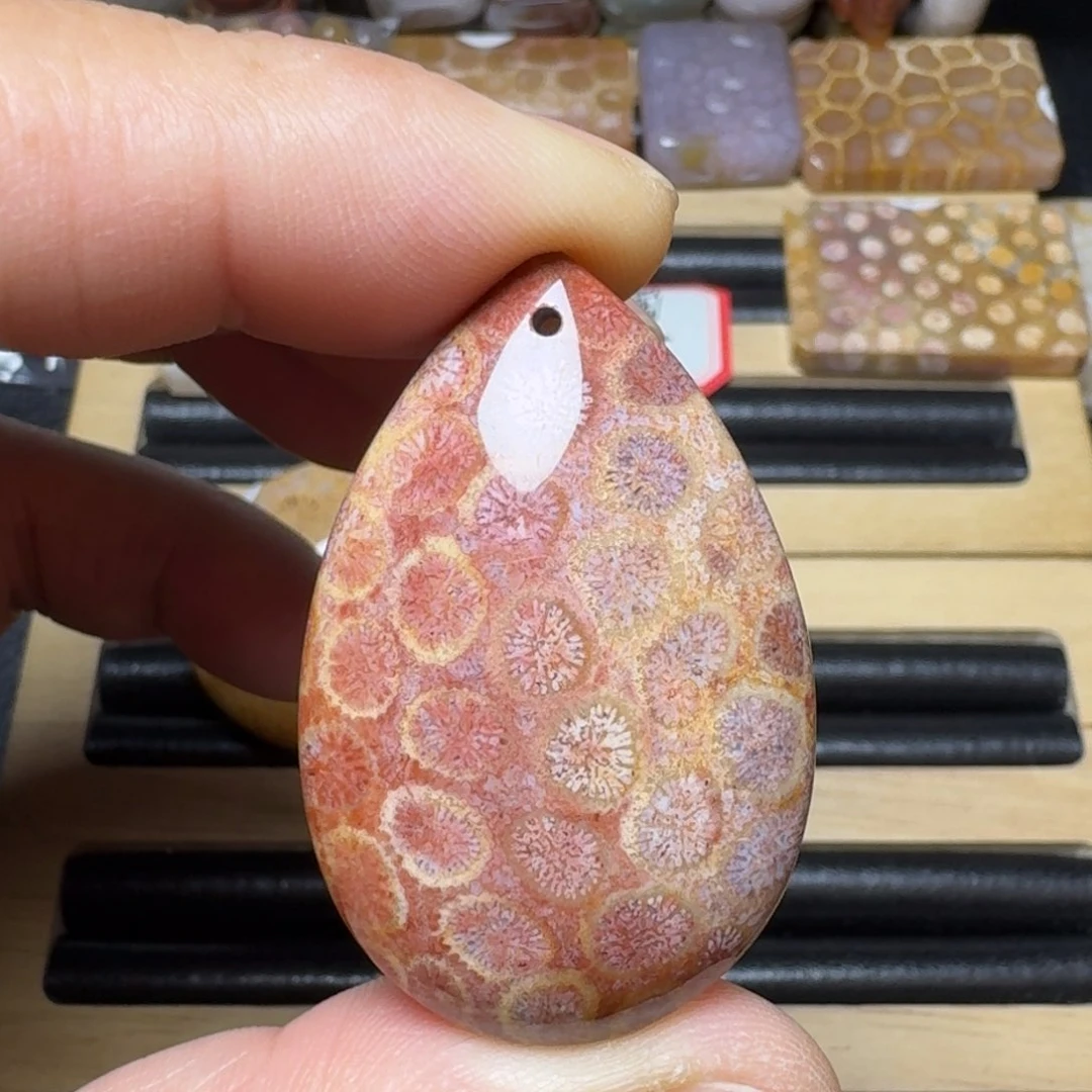 硅化玉纯天然色有机玉石未镶嵌
