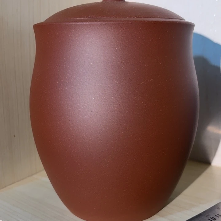 紫砂茶叶罐精品紫砂茶叶罐