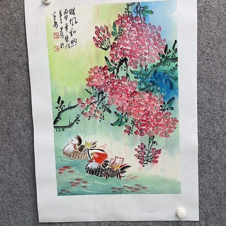 书法作品多次参加全国