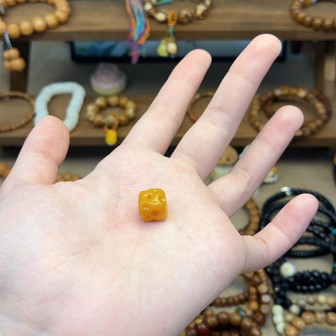 猴头核桃吊坠A奶酪配件