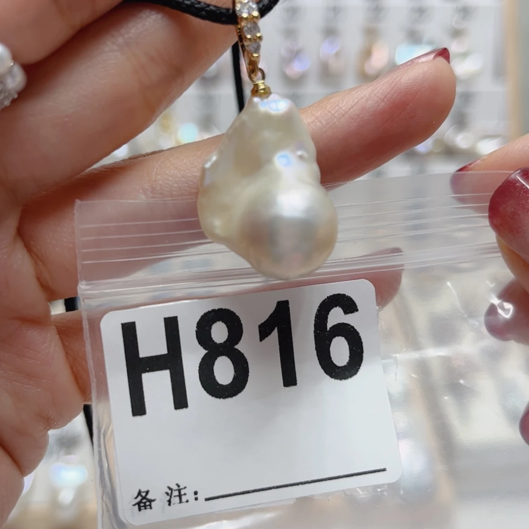 未镶嵌淡水珍珠颈饰