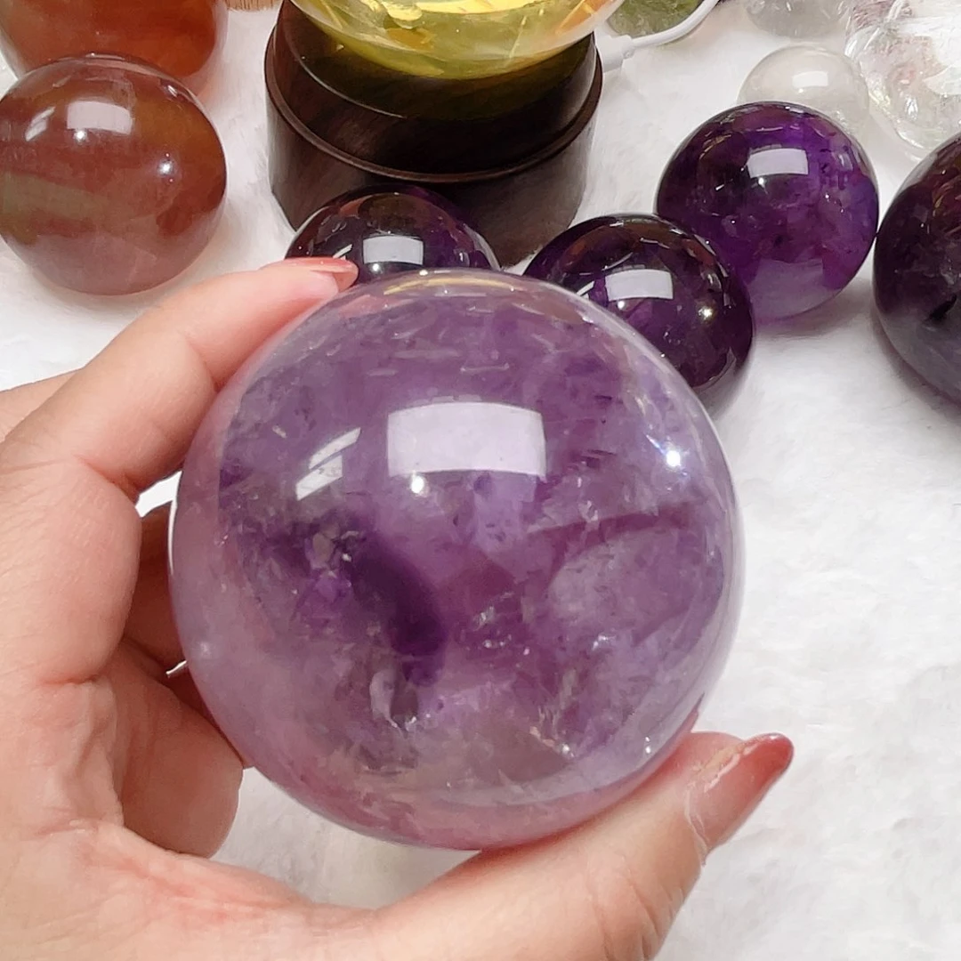 未镶嵌珠宝半成品水晶