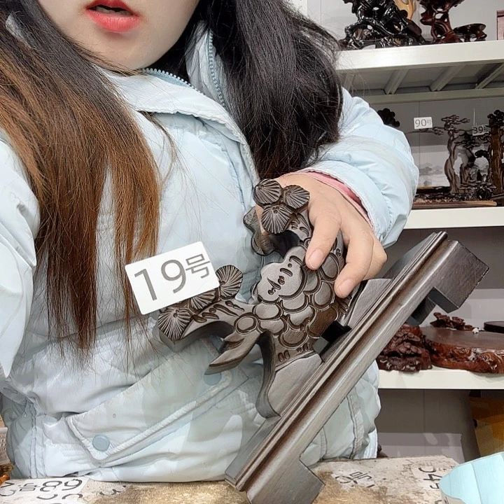 非洲紫檀（红花梨）19