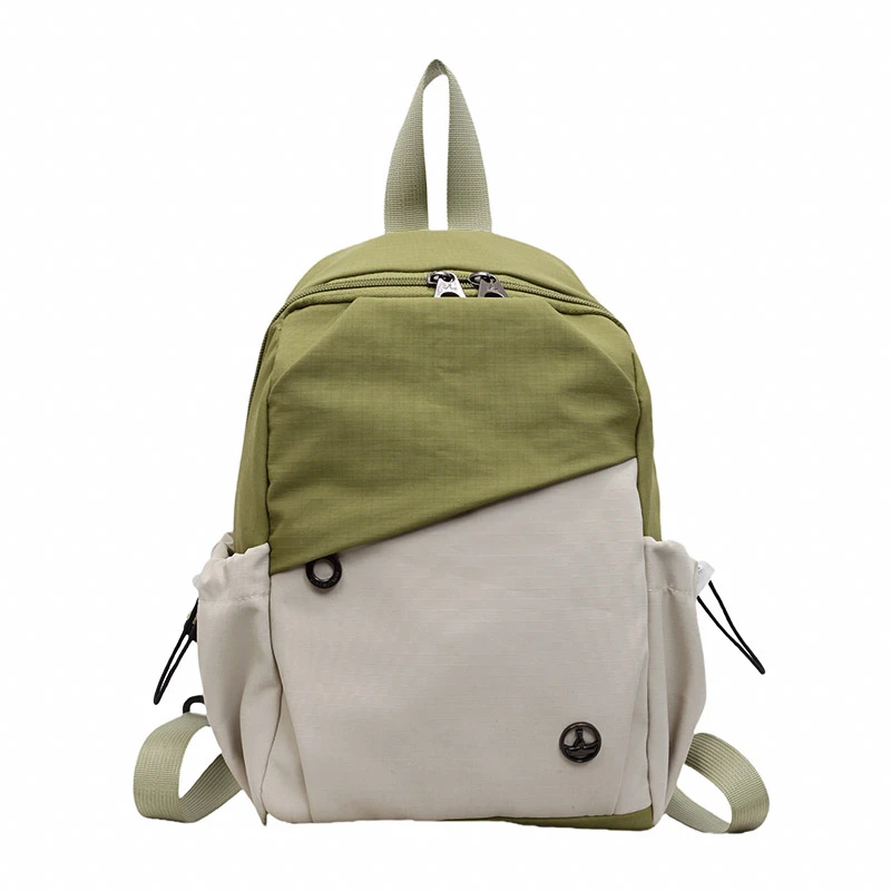 2025新款时尚百搭便携多功能双肩背胸包单肩包轻便