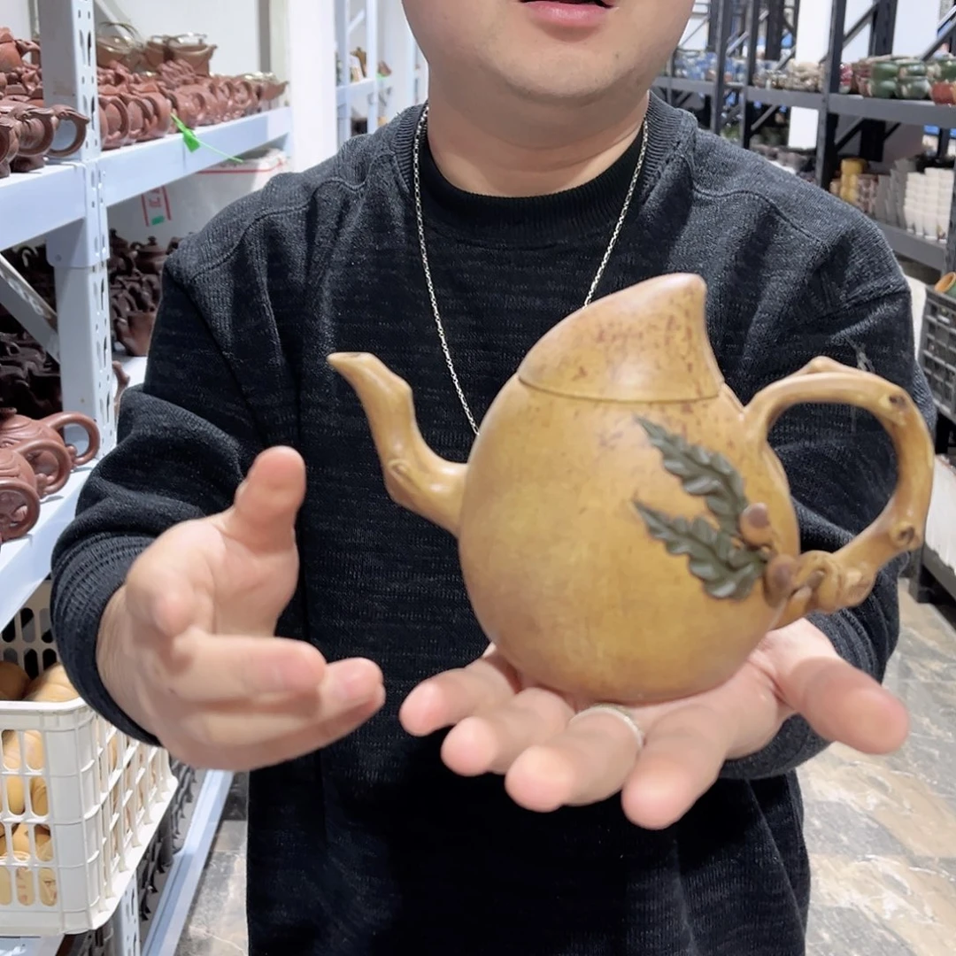 茶壶紫砂oneluklladooo