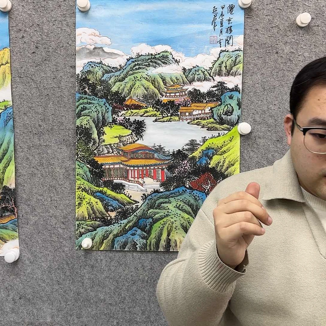 书法作品多次参加全国