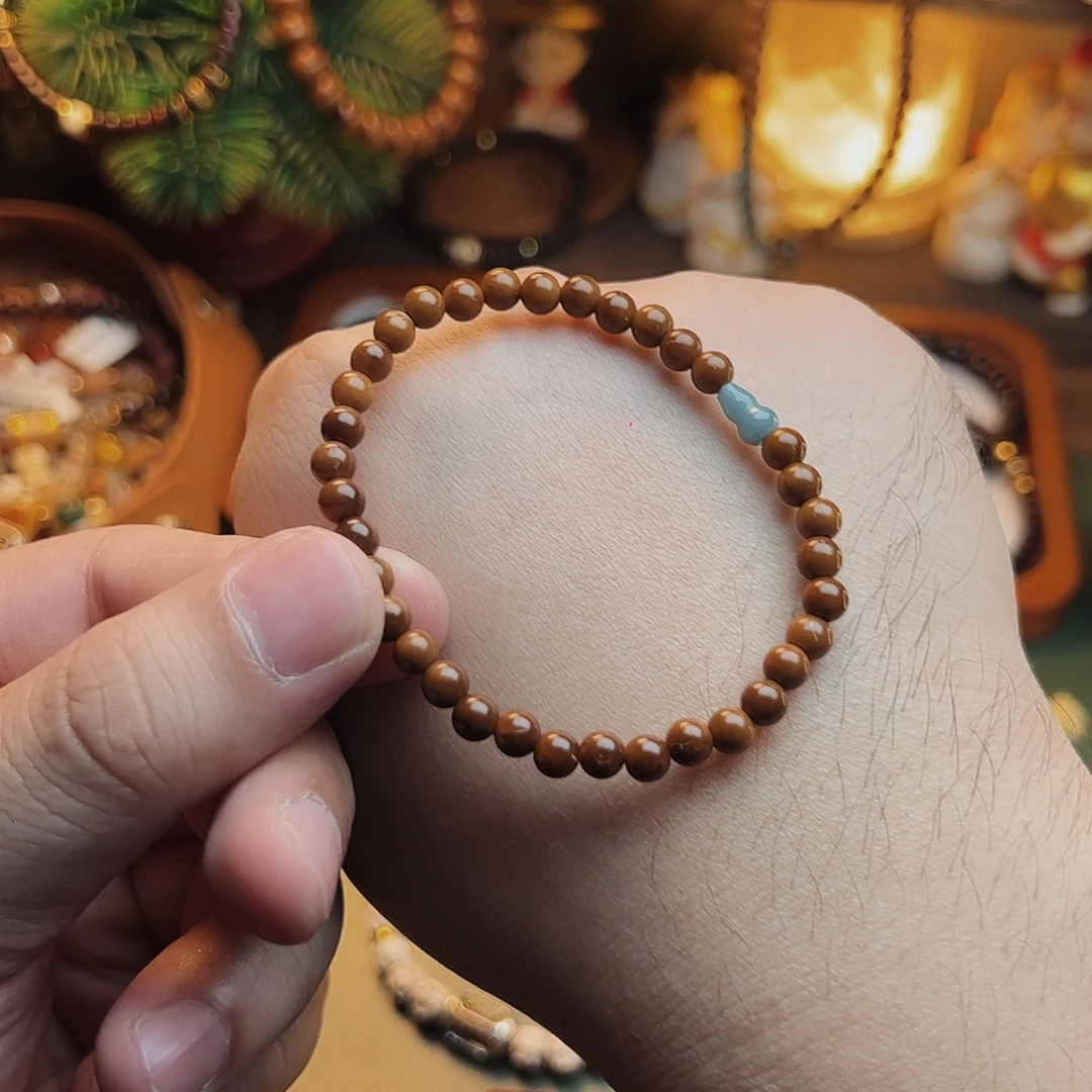 菩提根/象牙果手串库克