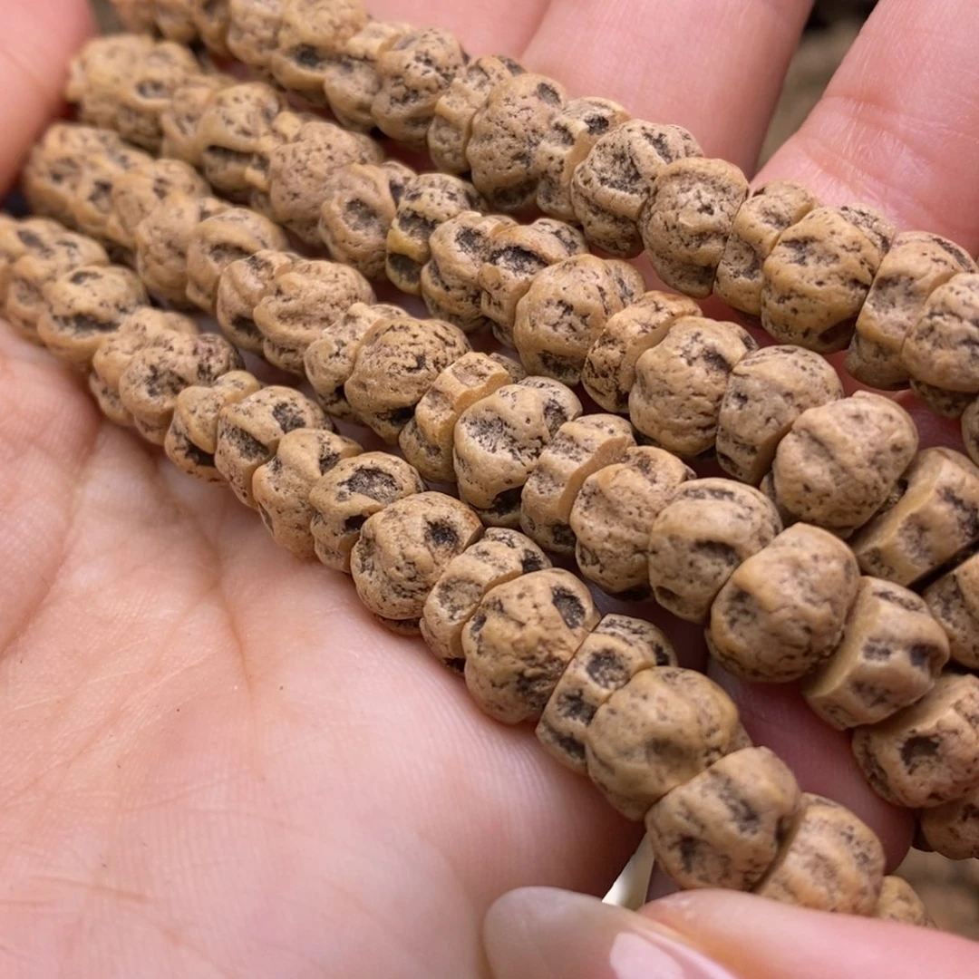 柏香籽/百香籽吊坠稻*人