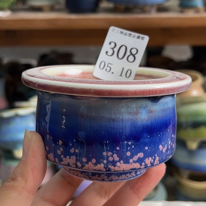 摆件景德镇陶瓷手工制作