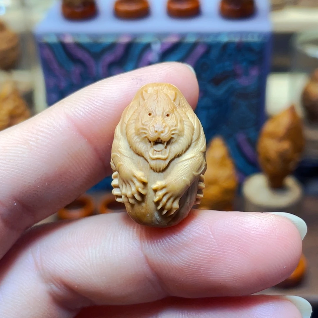 手串/手链橄榄核666