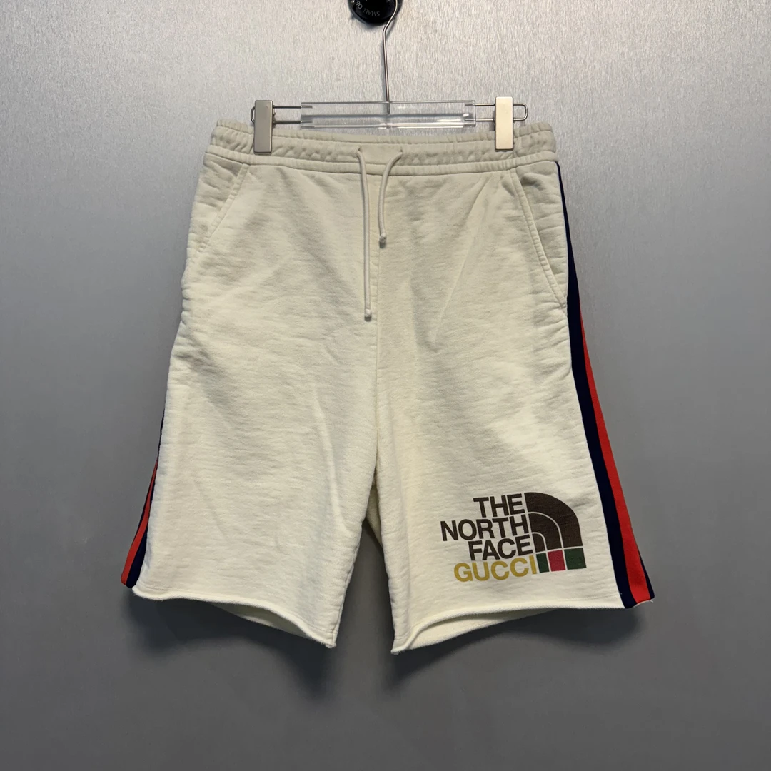 99新 GUCCI/古驰 联名经典印花短裤S码/2522613