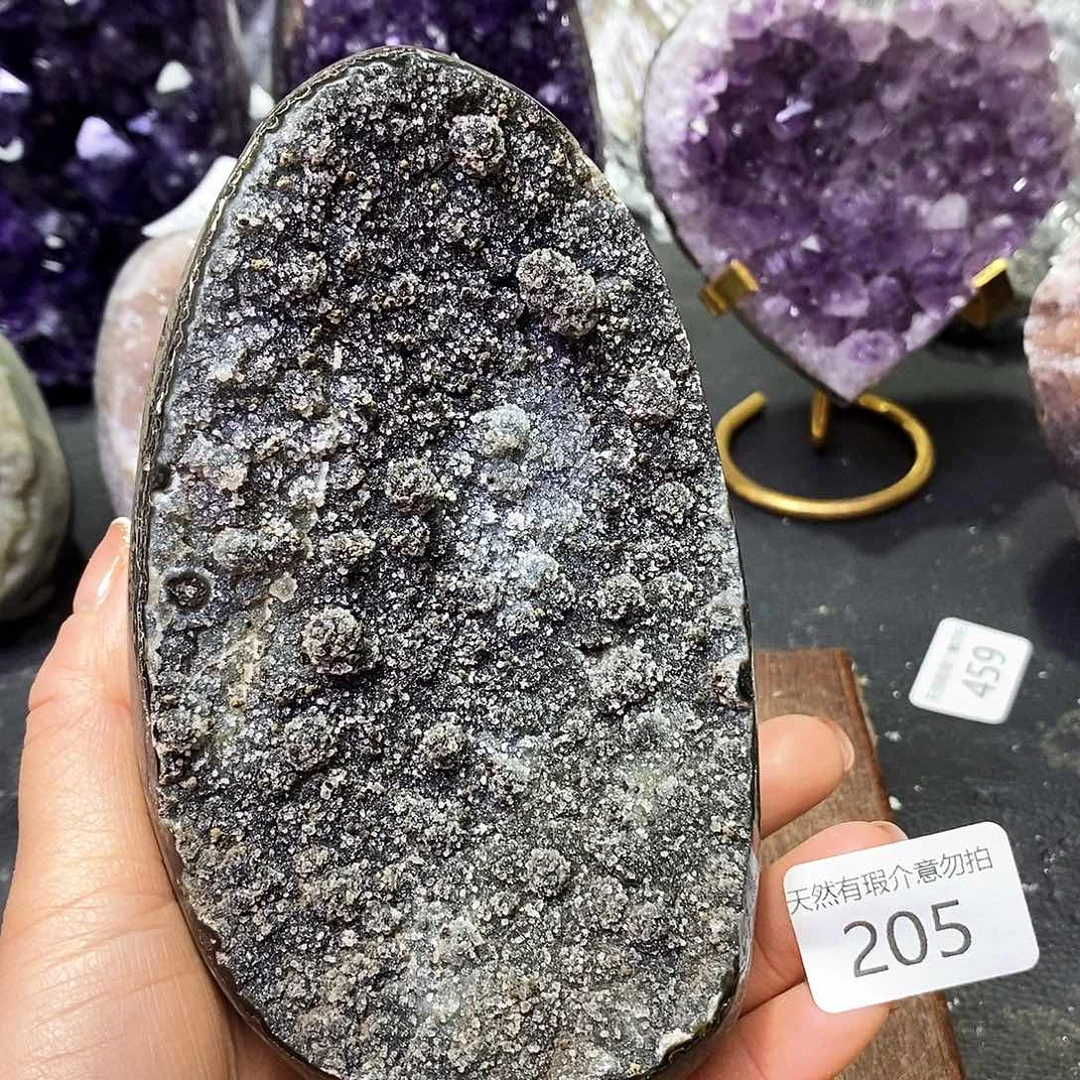 水晶大型摆件（非配饰）未镶嵌