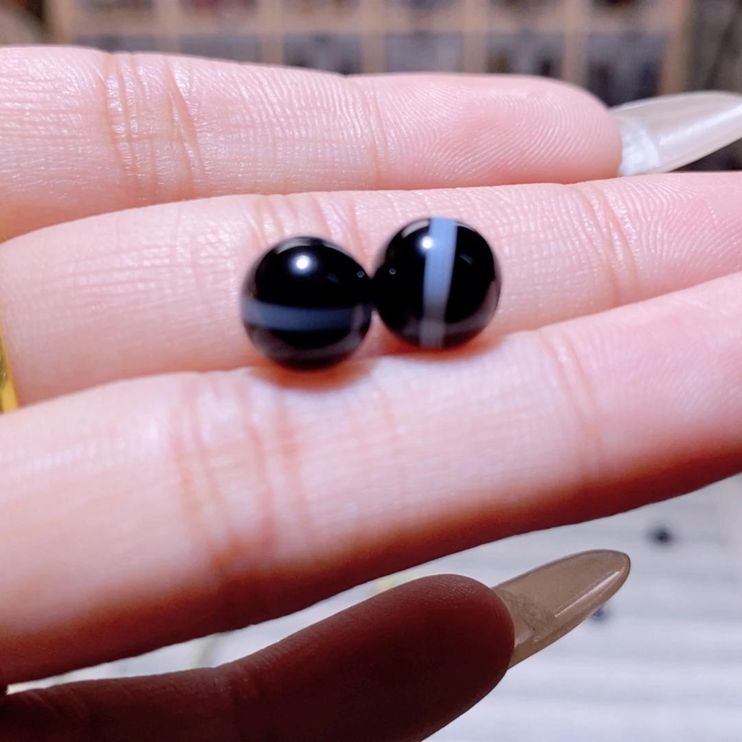 玛瑙/玉髓颈饰未镶嵌f****t