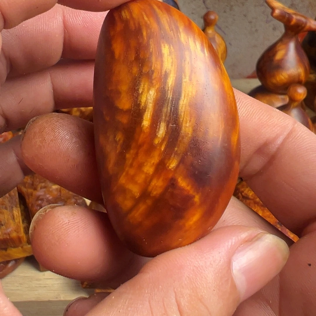 松木（琥珀木）无事牌