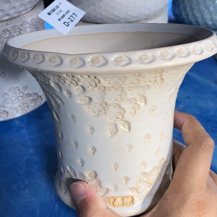 七里烧陶瓷3-9-277口径14