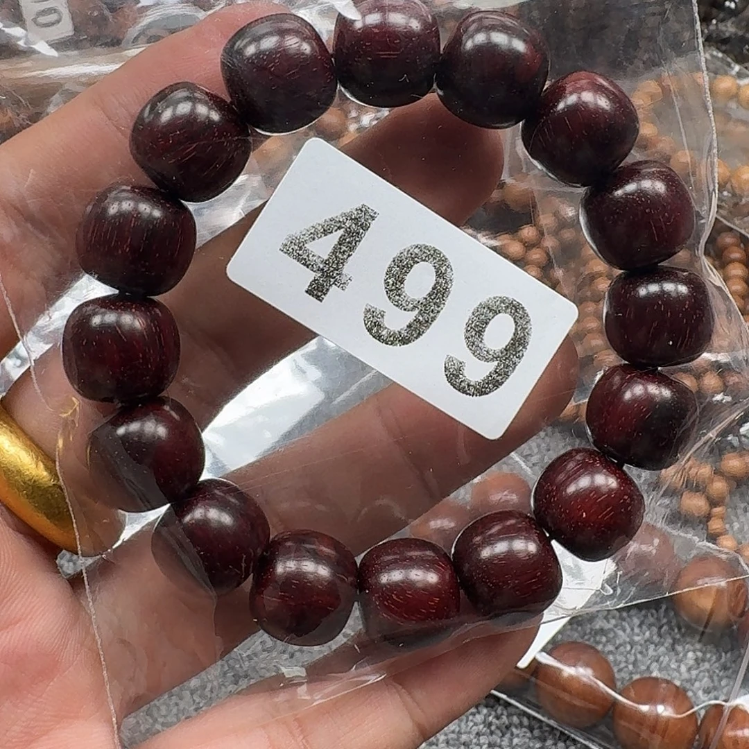 檀香紫檀（小叶紫檀）手串/手链瑕疵品1314