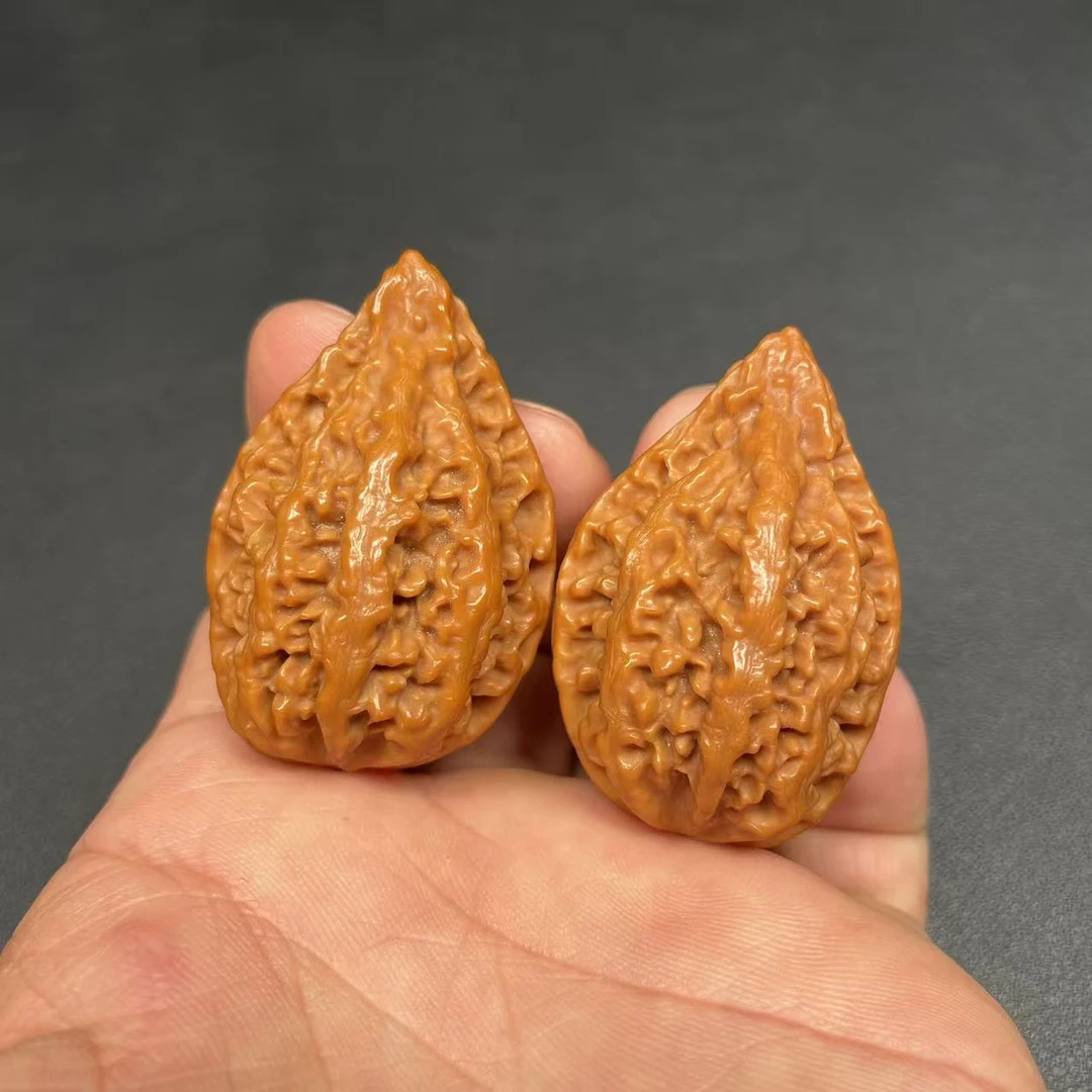 火麒麟小手捻指尖核桃掌中宝一物一图没有运费险