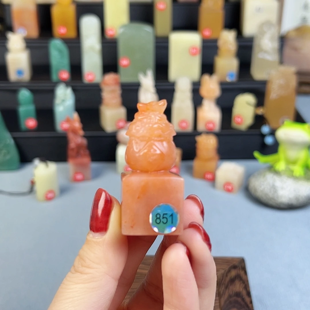 老挝石印石2×2×4.5