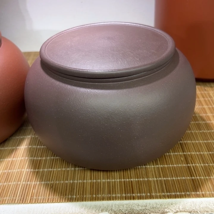 紫砂茶叶罐精品紫砂茶叶罐福利专场