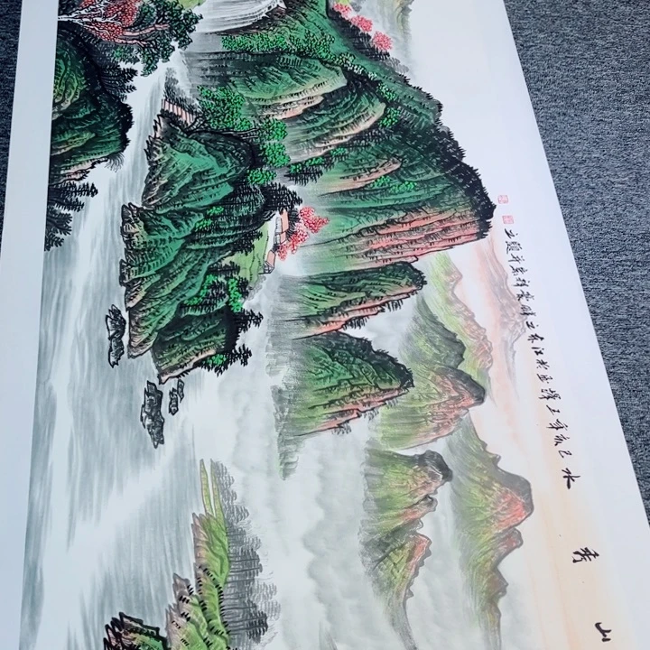 手绘作品欢迎大家一起欣赏
