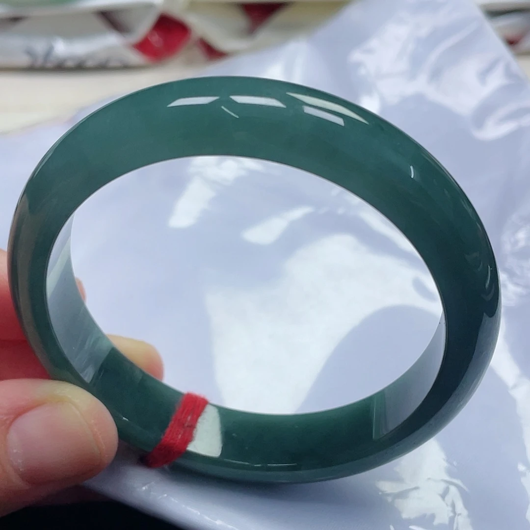 未镶嵌手镯翡翠缅甸翡翠