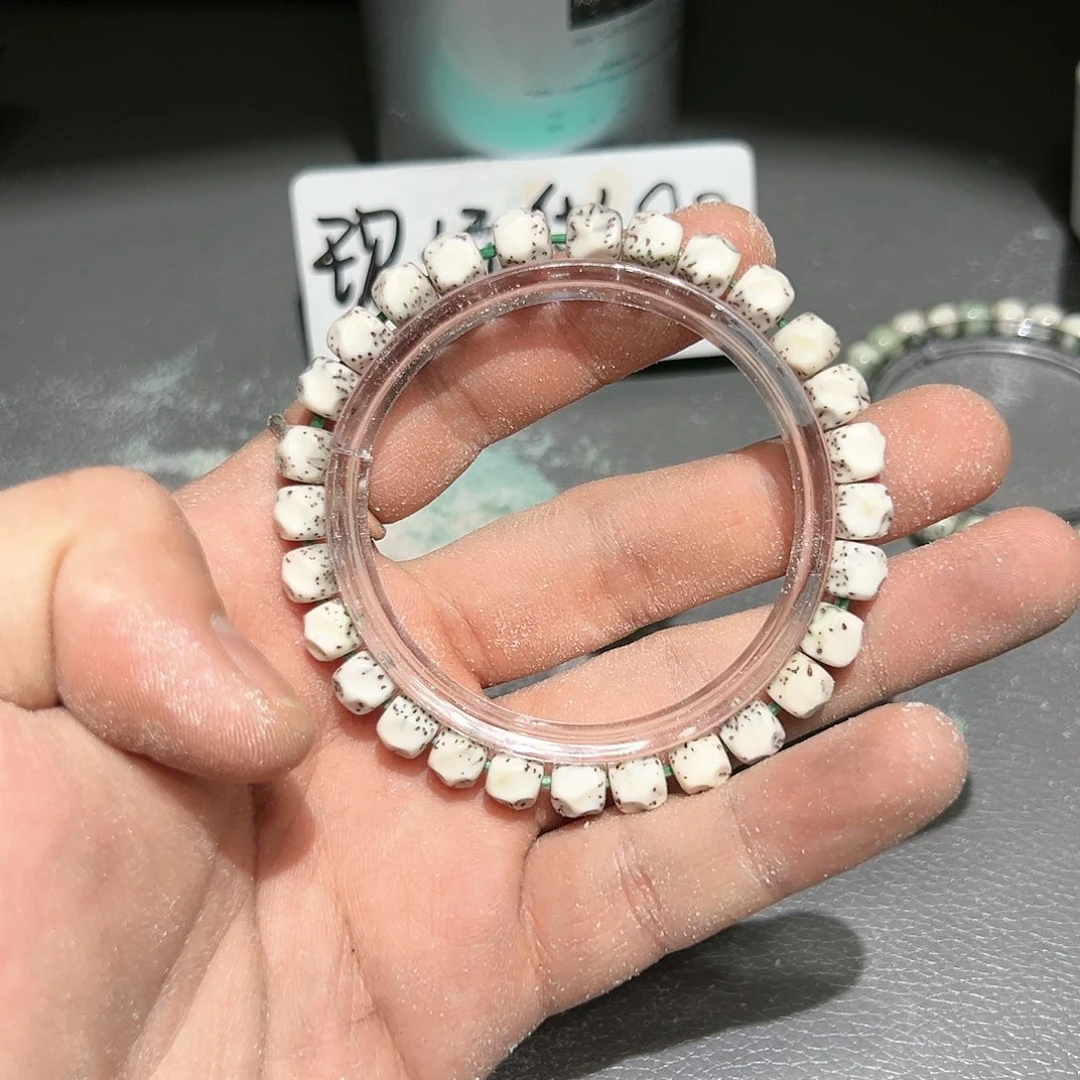 星月菩提手串河豚无相