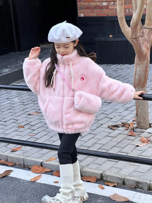 时尚女童衣服百搭