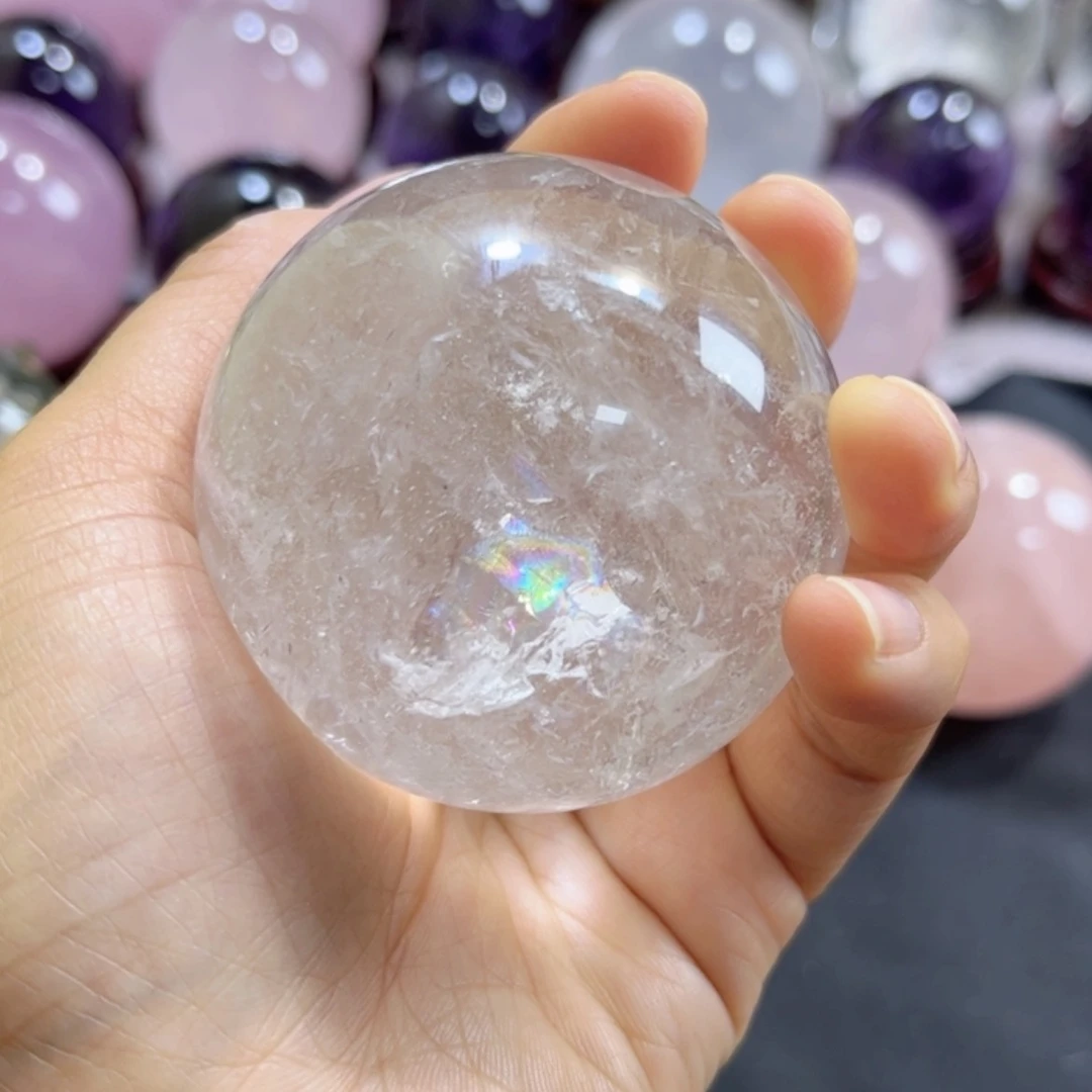 【闪购商品】未镶嵌珠宝半成品水晶