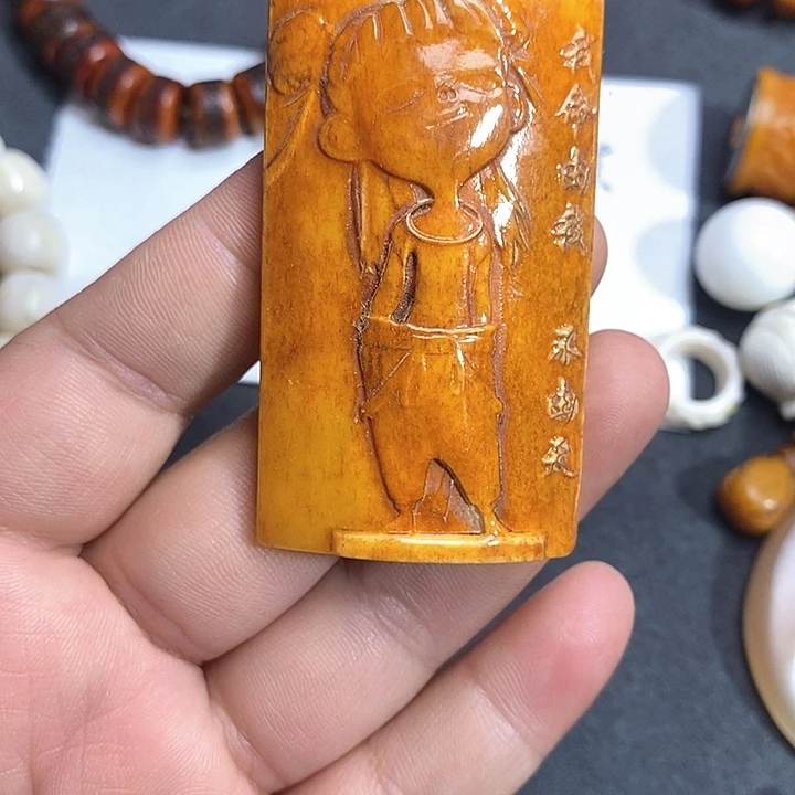 驼骨其他其他配饰