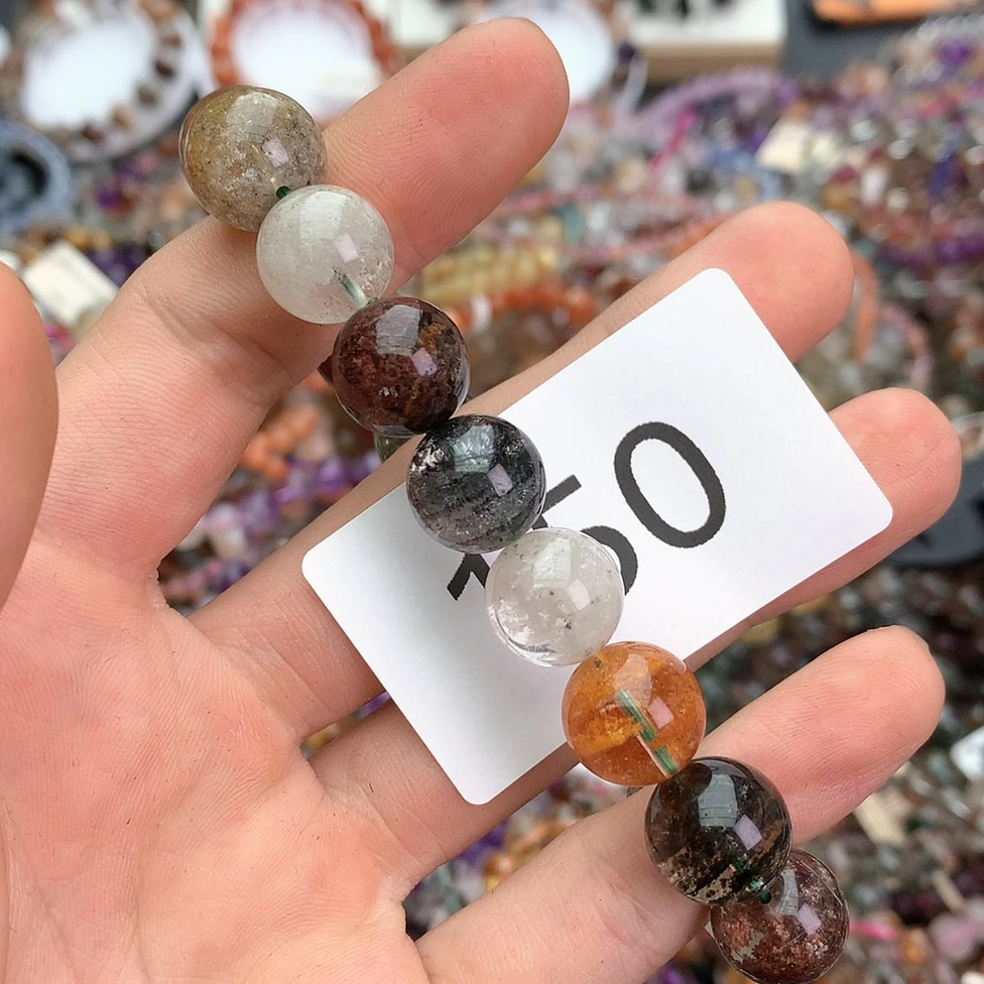 【闪购商品】未镶嵌手链水晶手链