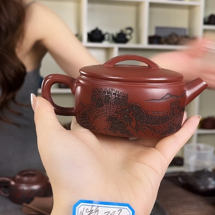 茶壶紫砂紫砂工艺厂