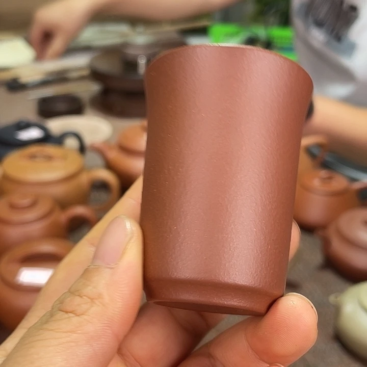 茶壶紫砂熊*人紫砂杯宜兴