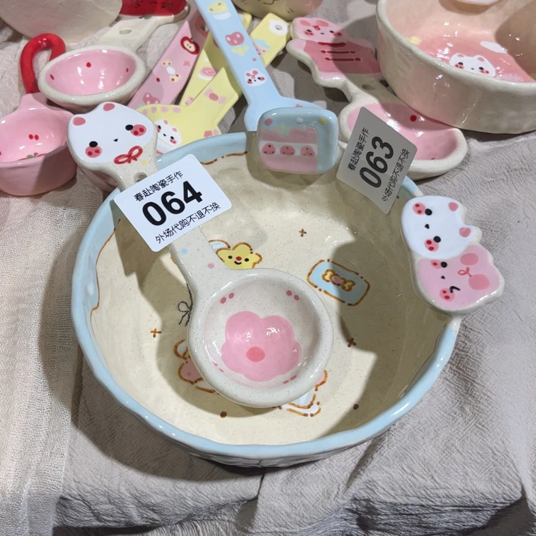 香***颗陶摆件64、63陶瓷陶瓷陶瓷