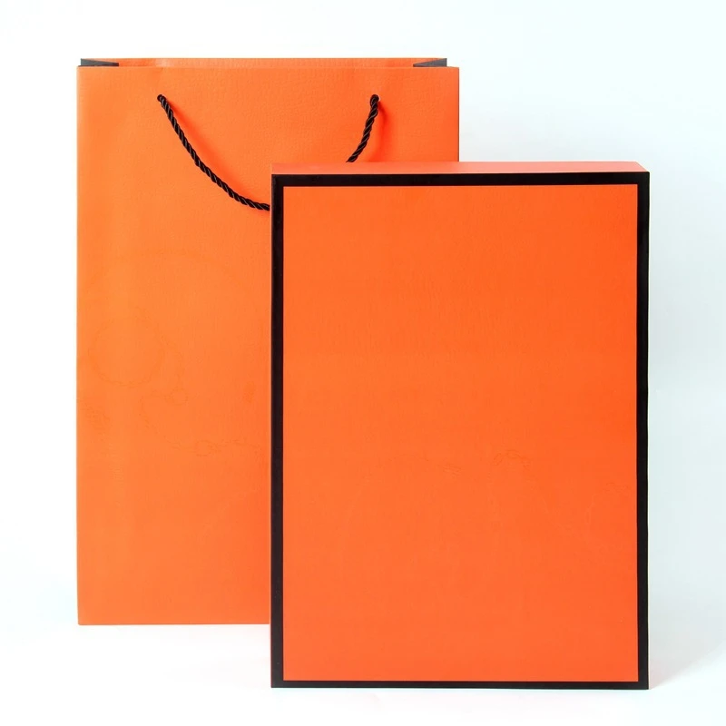 围巾礼盒 仿羊绒礼盒套装 搭配礼盒