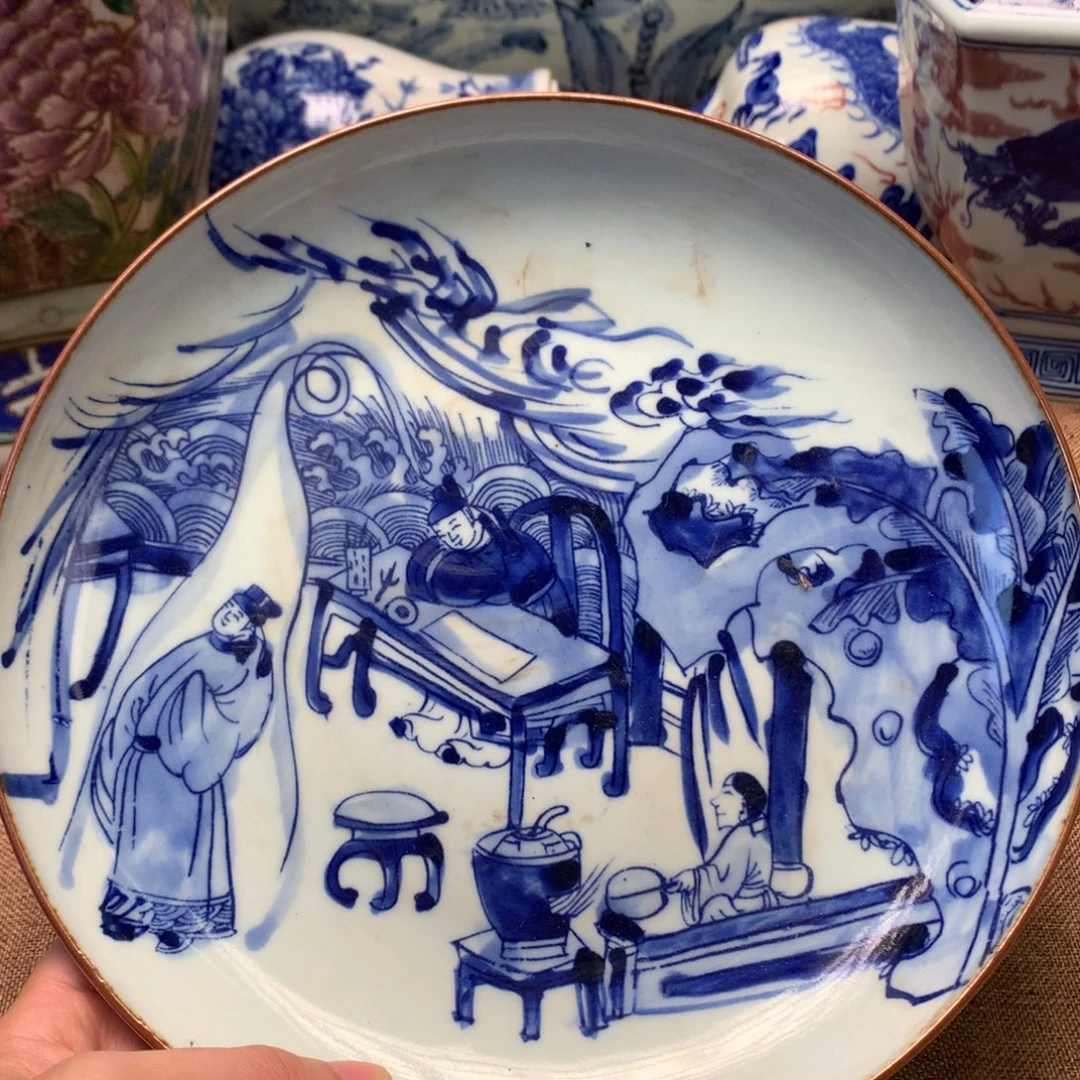 摆件旧藏瓷器旧藏瓷器