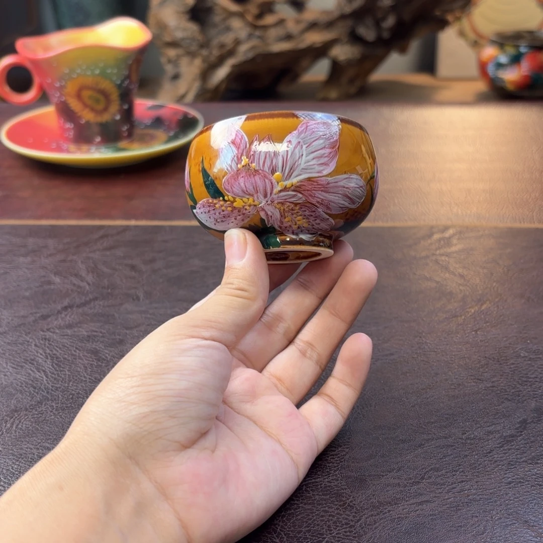 景德镇纯手工陶瓷工艺