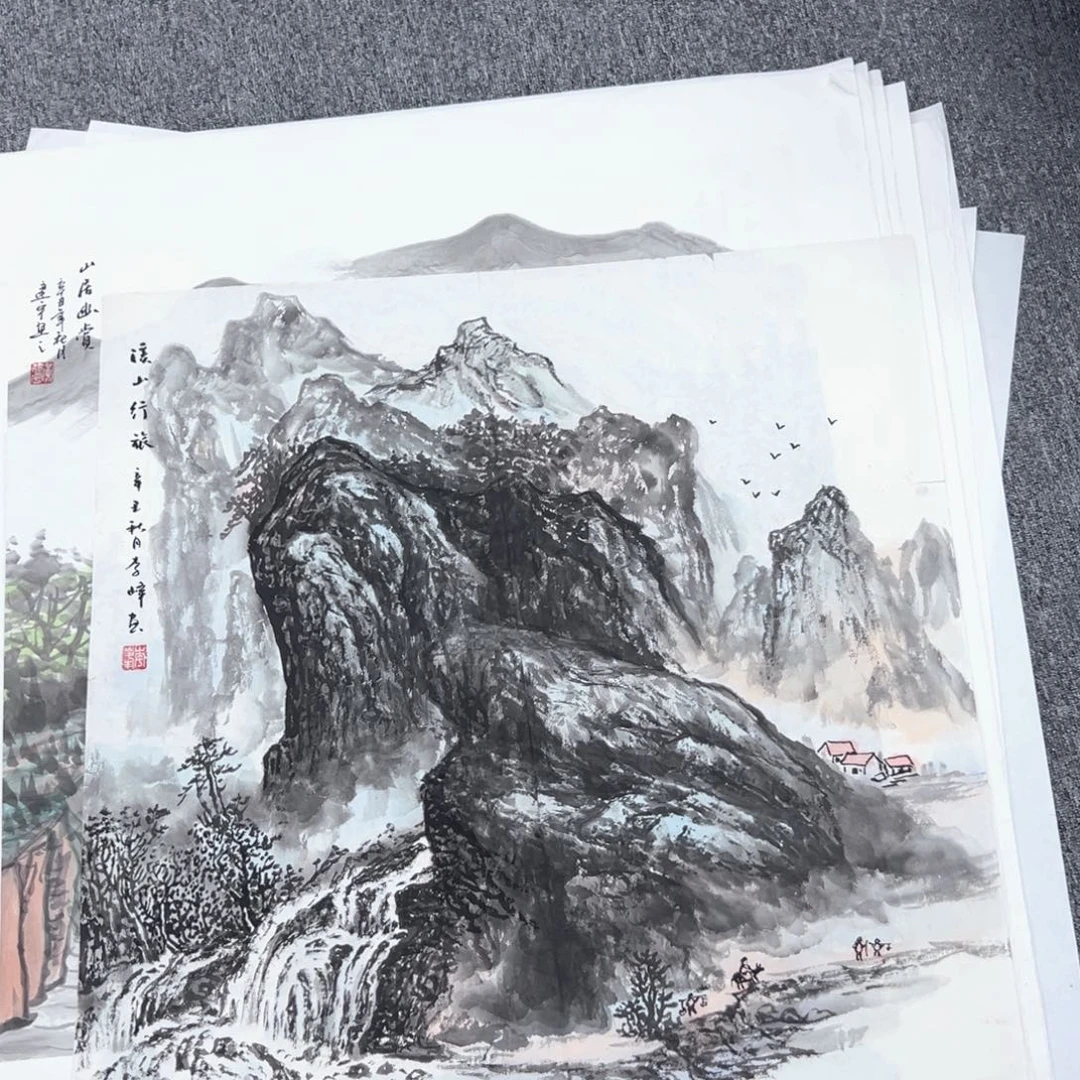 国画国画作品展览等活动