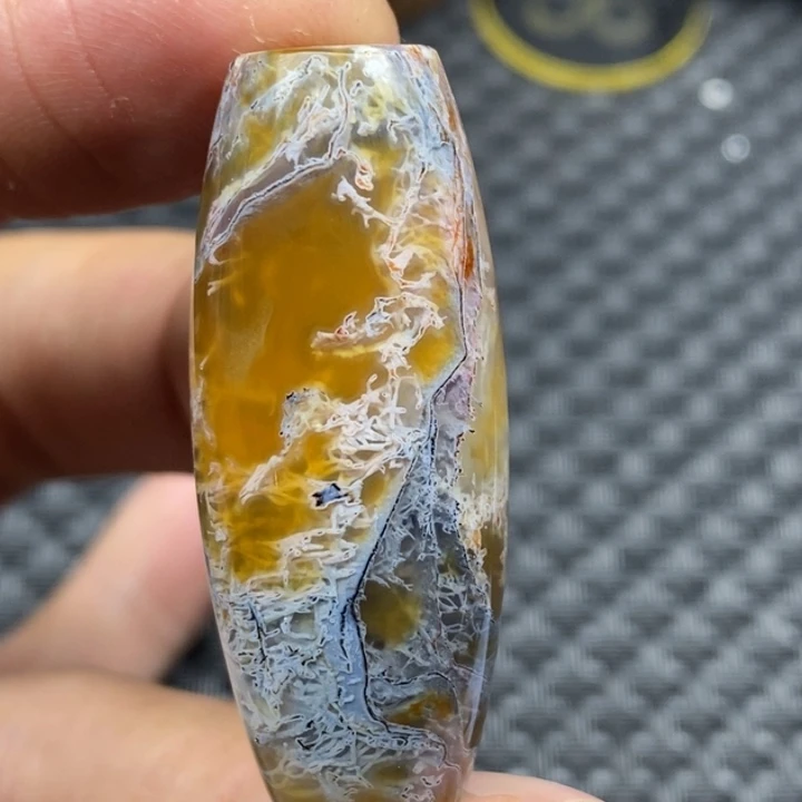 格***式玛瑙/玉髓未镶嵌1