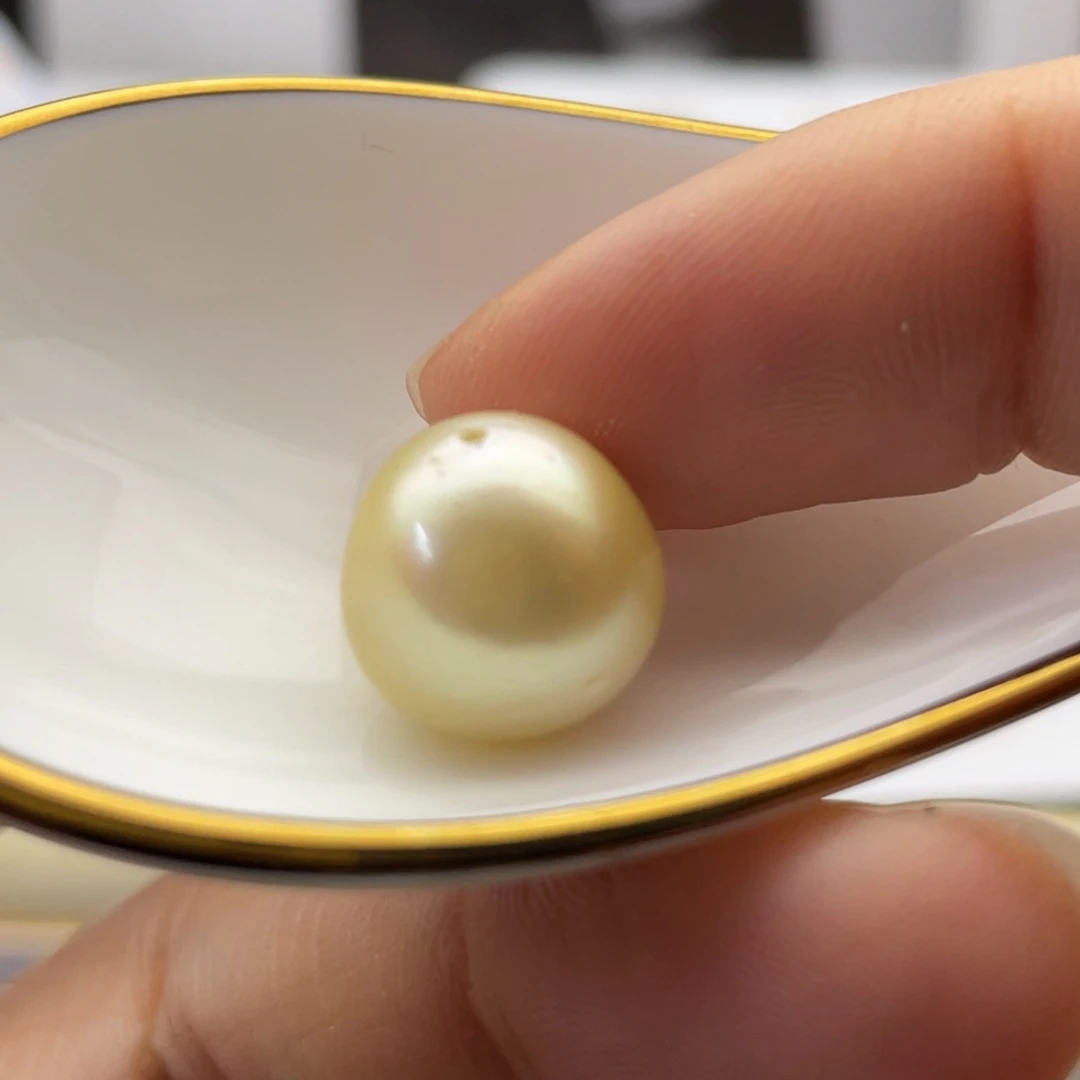 海水珍珠裸珠裸珠12