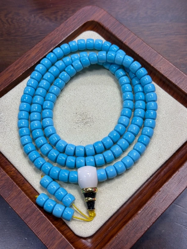 【艺品堂】7-8mm 湖北S 云盖 108 手链