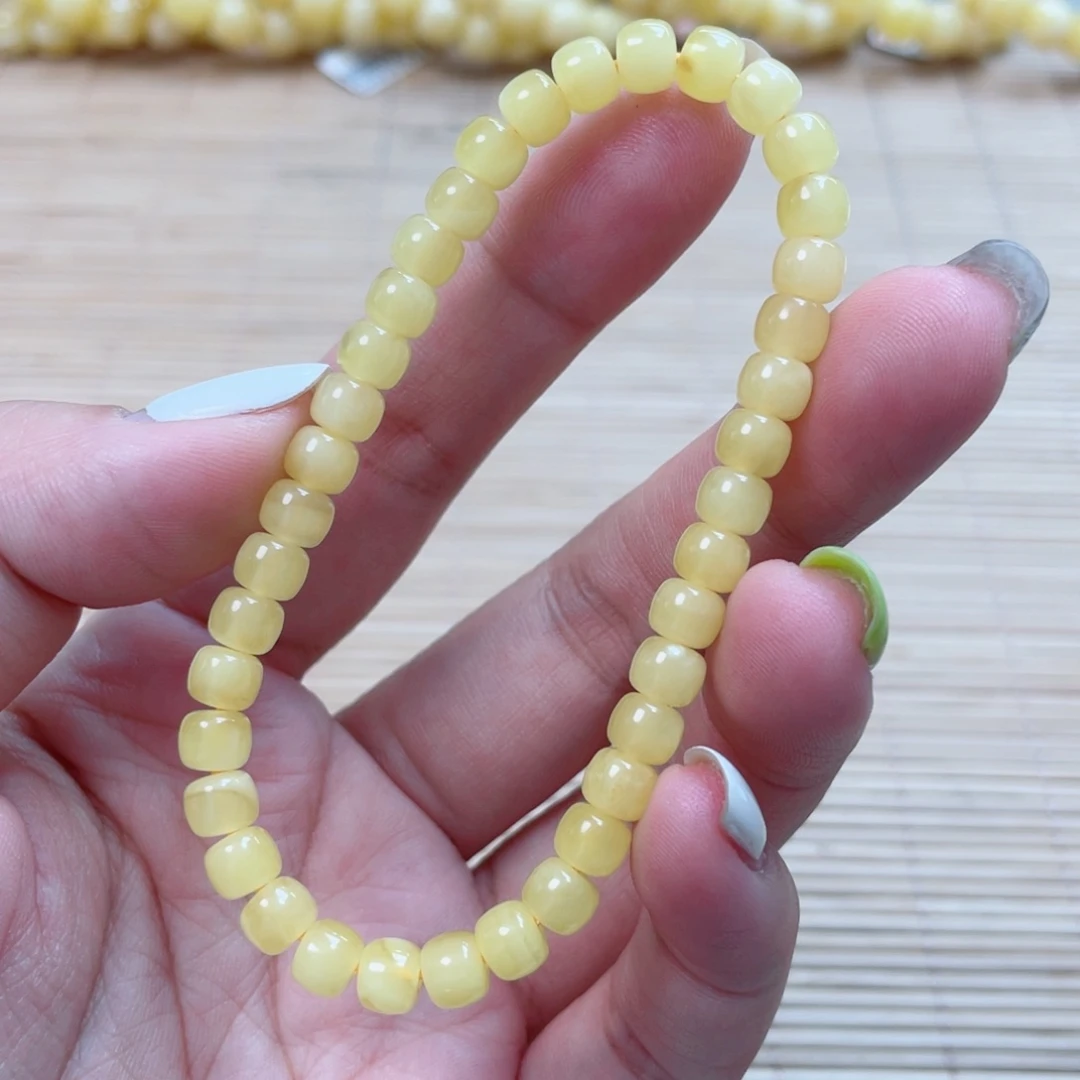 裸石蜜蜡未镶嵌蜜蜡71